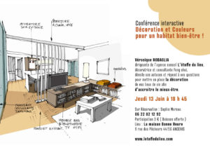 L'étoffe du lieu décoration. Créativité et engagement, la signature d’un résultat harmonieux.